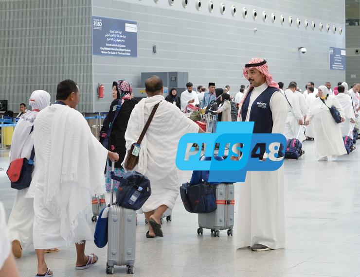 مطارات #جدة توظف التقنية الحديثة لمراقبة العمليات التشغيلية بمطار الملك عبدالعزيز الدولي