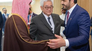 تسمية الأمير عبدالعزيز بن تركي عضوًا في صندوق اللاجئين الأولمبي