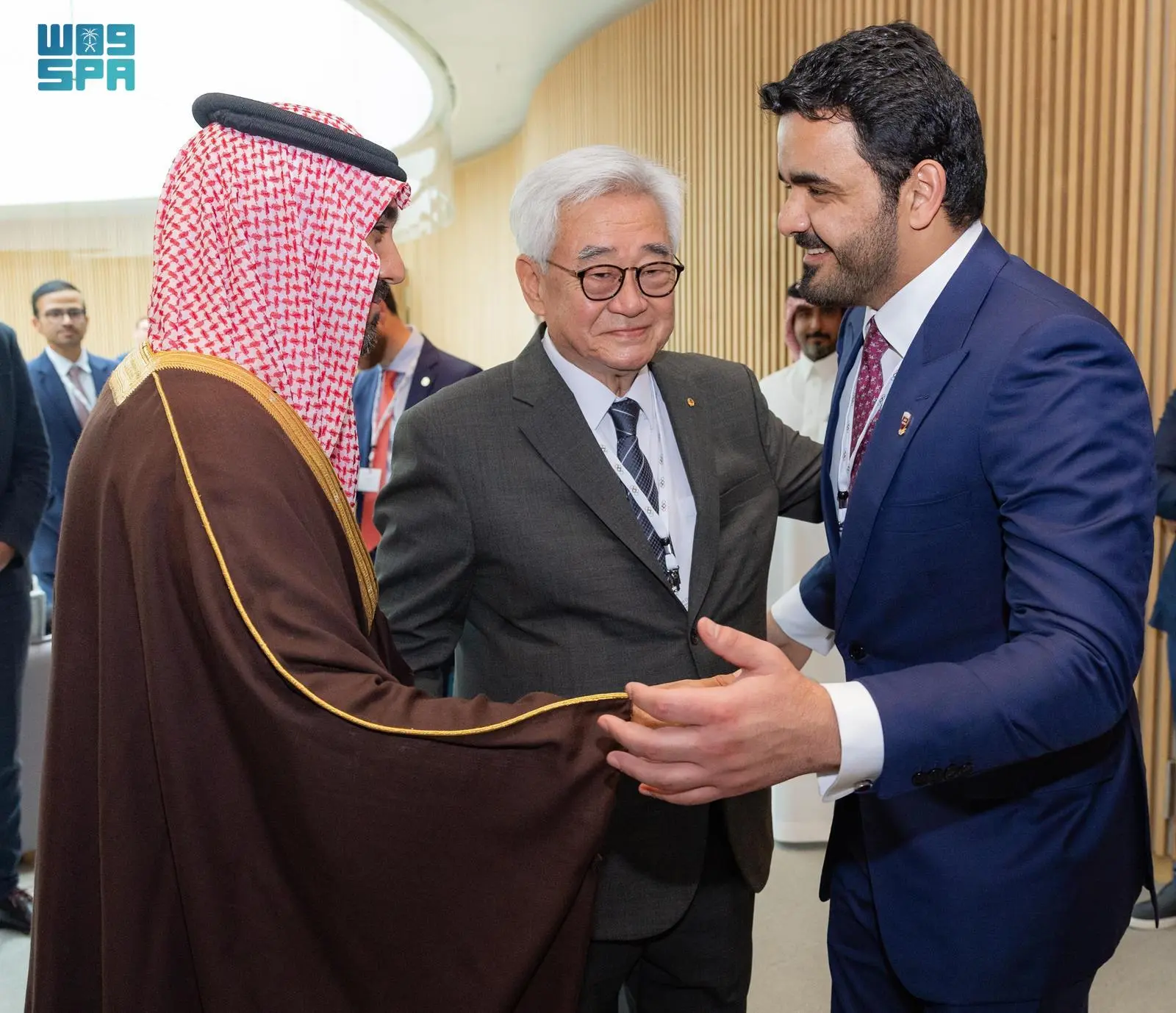 تسمية الأمير عبدالعزيز بن تركي عضوًا في صندوق اللاجئين الأولمبي