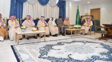 أمير نجران يطّلع على استعدادات الجهات الحكومية لـ #عيد_الأضحى