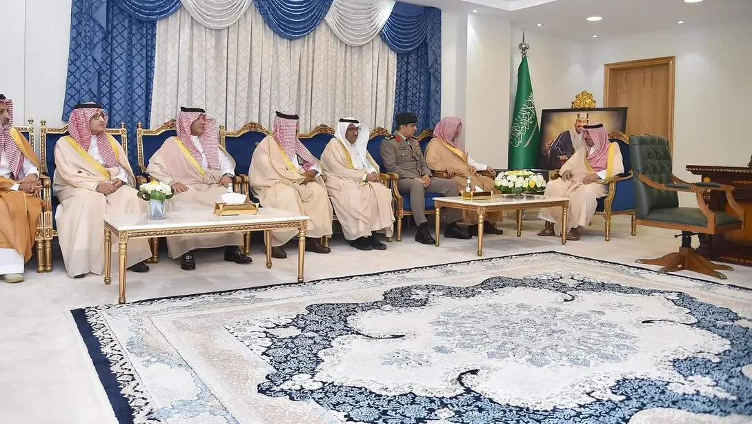 أمير نجران يطّلع على استعدادات الجهات الحكومية لـ #عيد_الأضحى
