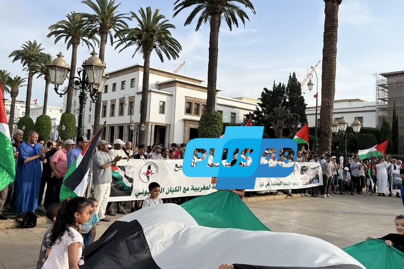 “جبهة دعم فلسطين” تدين منع مسيرات كسر حصار غزة وتتضامن مع إيران