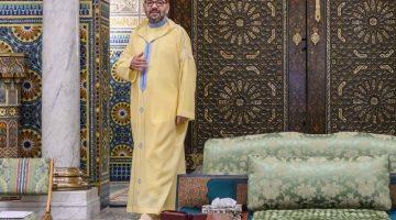 الملك يقرر العفو على 1526 شخصا