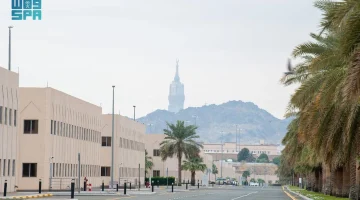 “عقارات الدولة” تستضيف 59 جهة حكومية مشارِكة في موسم #الحج
