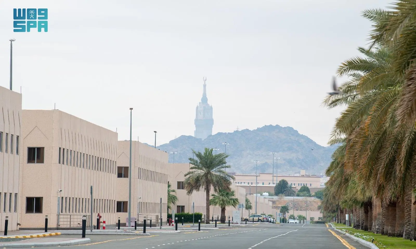 “عقارات الدولة” تستضيف 59 جهة حكومية مشارِكة في موسم #الحج