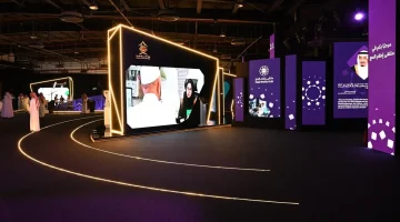 #الحج_والعمرة تستعرض حلولها التقنية في خدمة ضيوف الرحمن خلال #ملتقى_إعلام_الحج