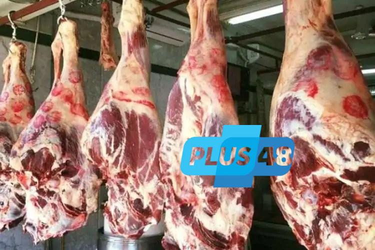 أسعار اللحوم ثالث أيام عيد الأضحى بالأسواق