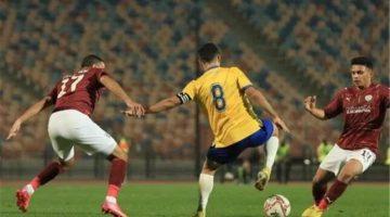 التشكيل الرسمي لمواجهة الإسماعيلي وسيراميكا كليوباترا في نصف نهائي كأس عاصمة مصر