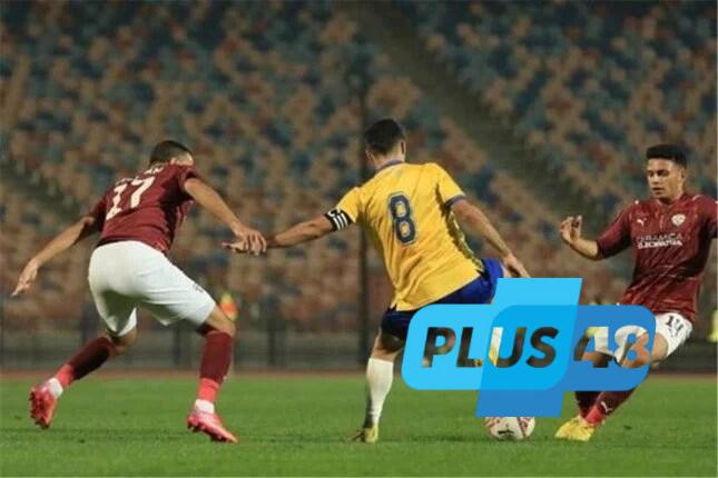 التشكيل الرسمي لمواجهة الإسماعيلي وسيراميكا كليوباترا في نصف نهائي كأس عاصمة مصر