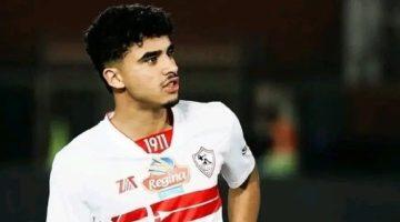 الجفالي يطمئن جماهير الزمالك: اقتربت من العودة ورسائلكم منحتني القوة