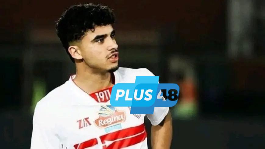 الجفالي يطمئن جماهير الزمالك: اقتربت من العودة ورسائلكم منحتني القوة