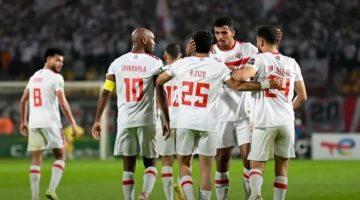 القنوات الناقلة لـ مباراة الزمالك ضد بيراميدز في كأس مصر