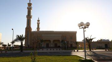 #الشؤون_الإسلامية تجهز 170 جامعًا ومصلى لصلاة #عيد_الأضحى بالجوف
