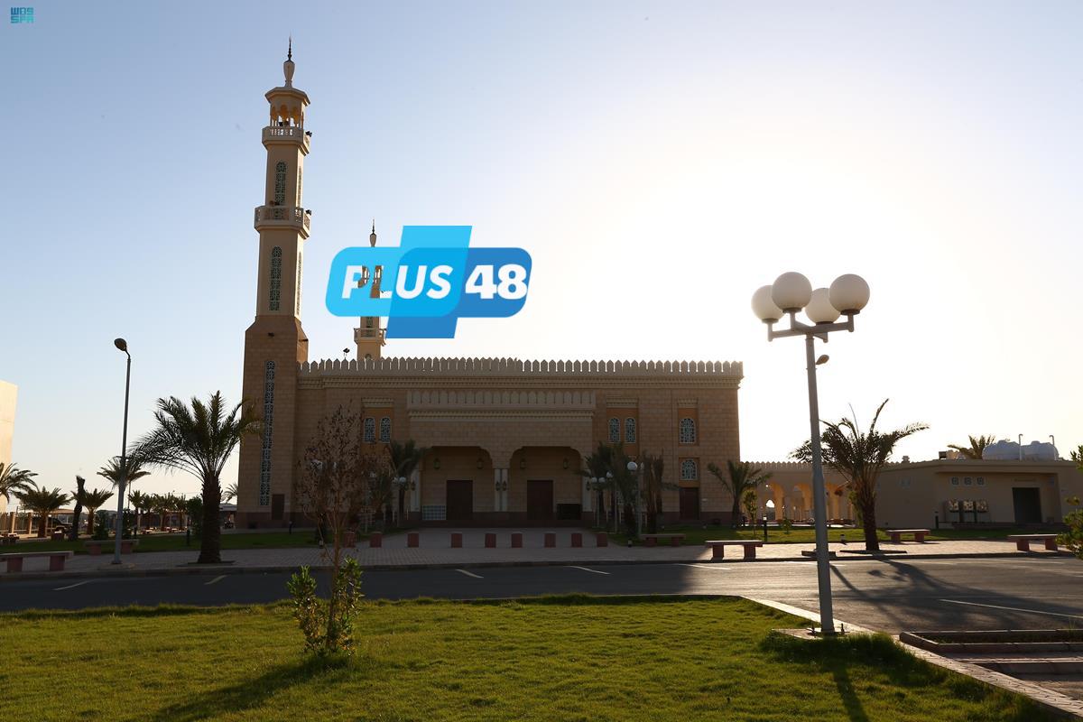 #الشؤون_الإسلامية تجهز 170 جامعًا ومصلى لصلاة #عيد_الأضحى بالجوف