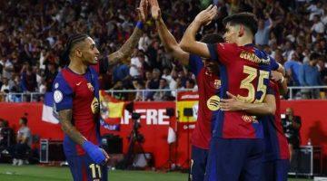 برشلونة يستهدف ضم مارك بوبيل لدعم الجبهة اليمنى