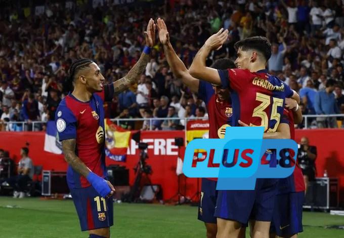 برشلونة يستهدف ضم مارك بوبيل لدعم الجبهة اليمنى