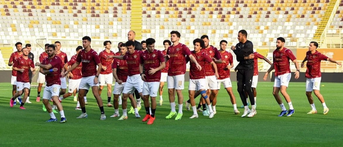 الإسماعيلي في مهمة صعبة أمام سيراميكا كليوباترا اليوم بكأس عاصمة مصر