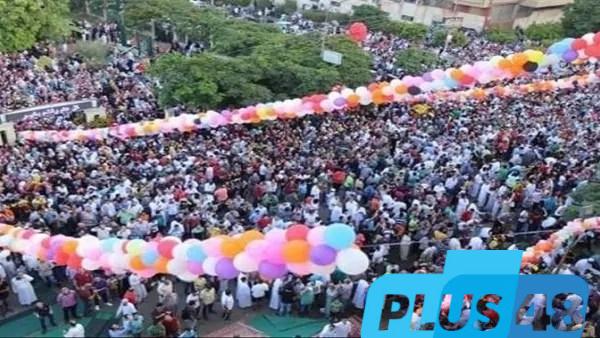 تكبيرات العيد الكبير 2025: أحدث النسخ بصوت هاشم السقاف
