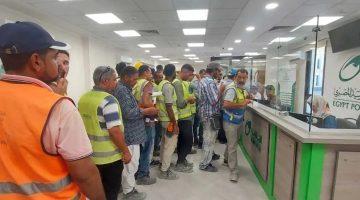 خطوات الاستعلام عن منحة العمالة غير المنتظمة عيد الأضحى 2025 والشروط المطلوبة