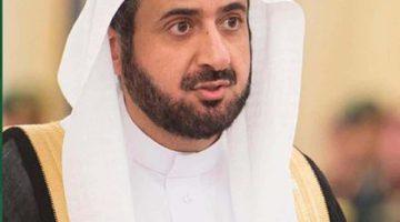 وزير الحج يطمئن رئيس بعثة الحج الإيرانية على مغادرة طلائع #الحجاج_الإيرانيين منفذ جديدة عرعر