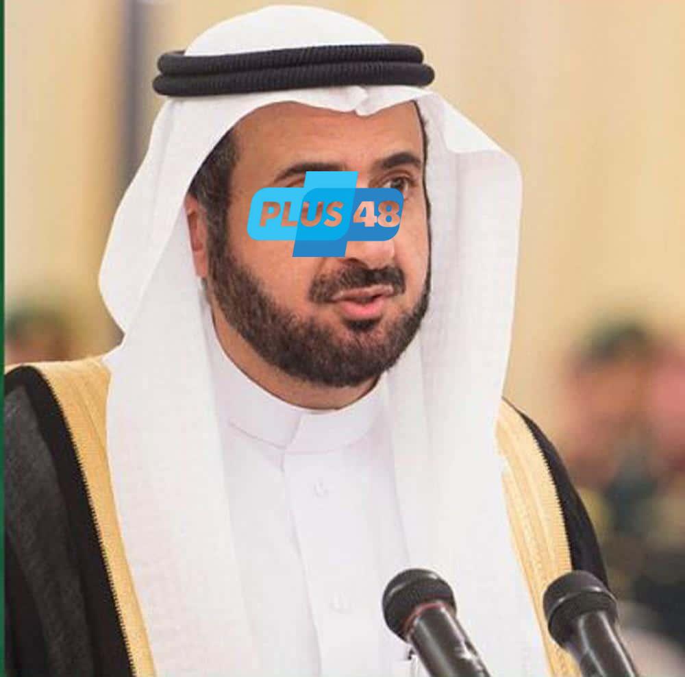 وزير الحج يطمئن رئيس بعثة الحج الإيرانية على مغادرة طلائع #الحجاج_الإيرانيين منفذ جديدة عرعر