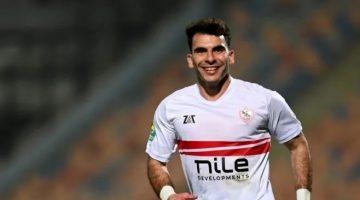 الزمالك يتمسك ببقاء زيزو حتى 1 يوليو ويكشف عن 3 أسانيد قانونية تدعم موقفه