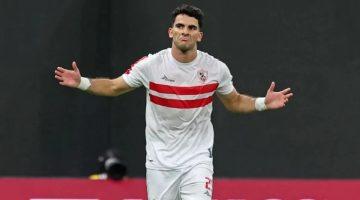 الزمالك يرفض خطاب الجبلاية بشأن عقد زيزو ويتمسك باستمراره حتى 1 يوليو