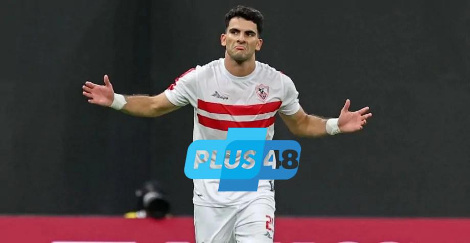 الزمالك يرفض خطاب الجبلاية بشأن عقد زيزو ويتمسك باستمراره حتى 1 يوليو