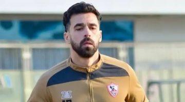 عبد الله السعيد ينتظر جلسة الحسم مع الزمالك وسط خلافات مالية وفنية.. تفاصيل