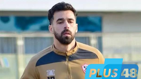 عبد الله السعيد ينتظر جلسة الحسم مع الزمالك وسط خلافات مالية وفنية.. تفاصيل
