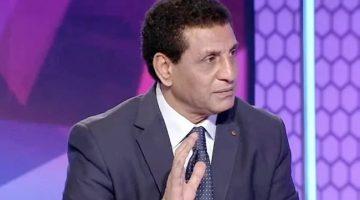 فاروق جعفر: نهائي الكأس “معركة اللاعبين” والزمالك يتفوق بدنيًا على بيراميدز