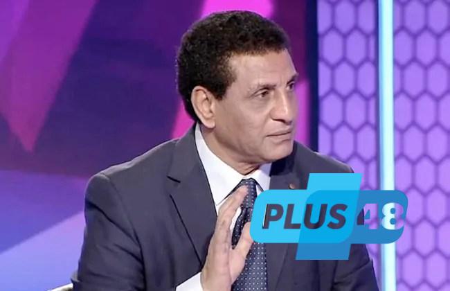 فاروق جعفر: نهائي الكأس “معركة اللاعبين” والزمالك يتفوق بدنيًا على بيراميدز