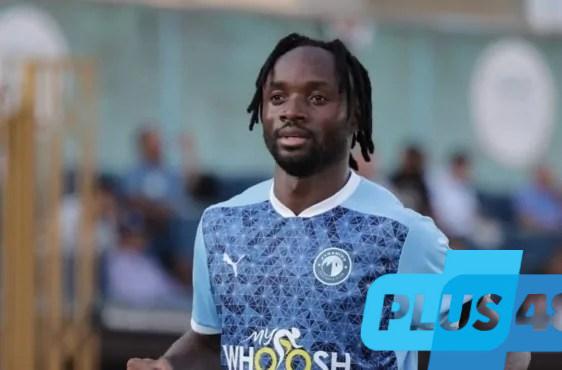 بيراميدز يفتقد ماييلي أمام الزمالك في نهائي كأس مصر بسبب الأجندة الدولية