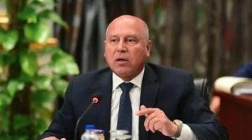 بعد تشغيل الأتوبيس الترددي.. كامل الوزير: لن نقطع أرزاق سائقي الميكروباص