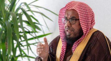 الشيخ المطلق يُثمِّن جهود “ملكية #مكة و #المشاعر_المقدسة” في التيسير على المستفيدين عبر برنامج “أضاحي”