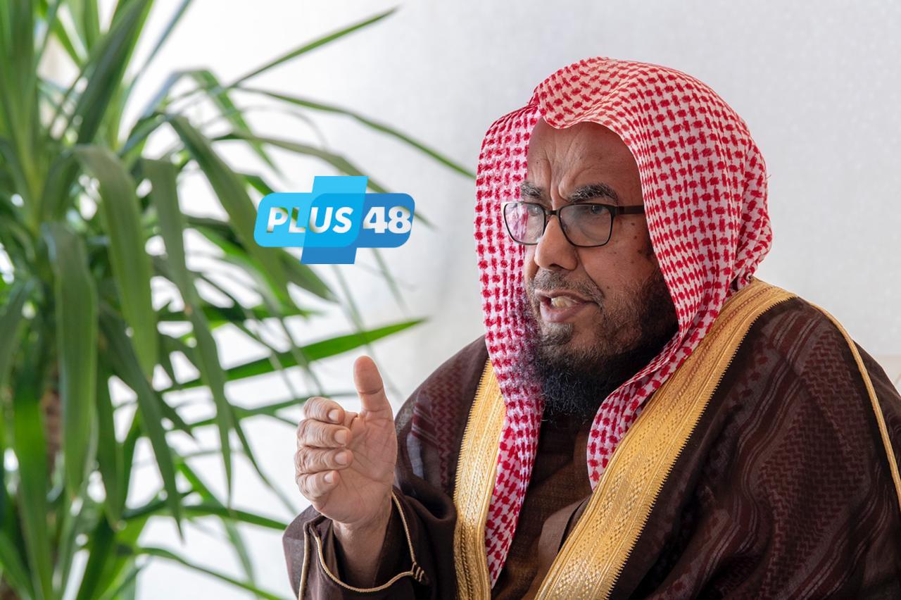 الشيخ المطلق يُثمِّن جهود “ملكية #مكة و #المشاعر_المقدسة” في التيسير على المستفيدين عبر برنامج “أضاحي”