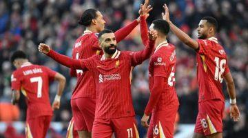ليفربول يعلن جدول أبرز مواعيد موسم 2025-2026 بعد تتويجه بلقب الدوري الإنجليزي