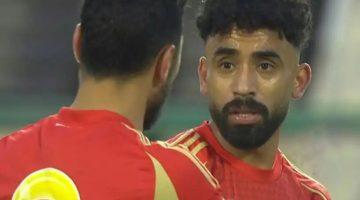 مروان عطية يكشف عن معاناته مع الإصابة: «ألعب بالمسكنات منذ 4 أشهر»