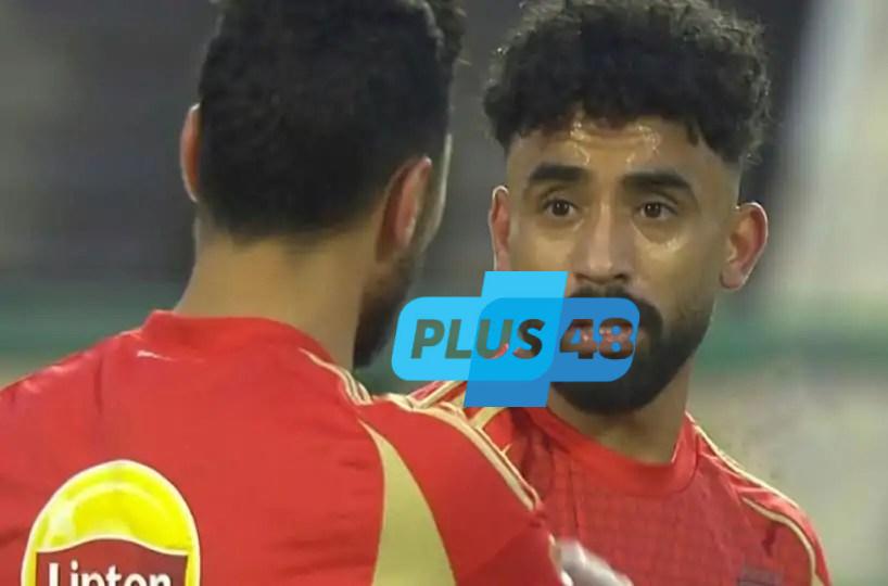 مروان عطية يكشف عن معاناته مع الإصابة: «ألعب بالمسكنات منذ 4 أشهر»