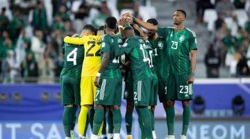 موقف معقد.. ماذا يحتاج المنتخب السعودي للتأهل إلى المونديال قبل مواجهة إستراليا؟