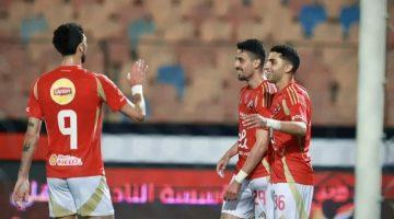 بعد تريزيجيه وسيحا.. الأهلي يُعلن عن ثالث صفقاته في هذا الموعد