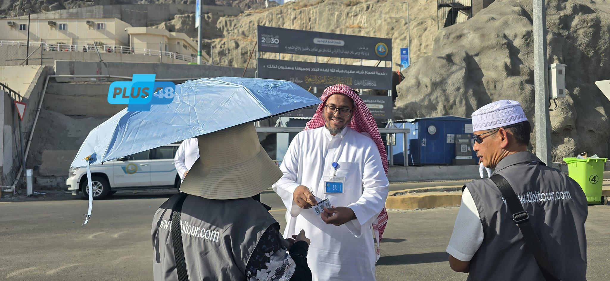 بخدمات ميدانية ورقمية متقدمة.. تفاعل واسع مع خدمات هيئة الأمر بالمعروف الميدانية والتوعوية في حج 1446هـ